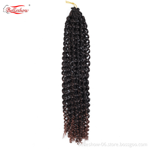 Hot sell wholesale cheap 18inch darling passion twist
